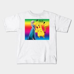 mom Kids T-Shirt